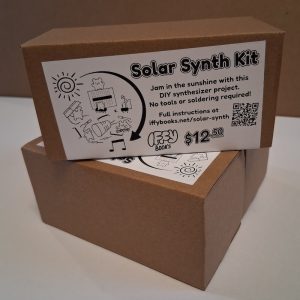 Solar Synthesizer Kit